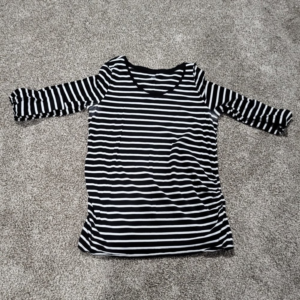 Women's LS Top - XL